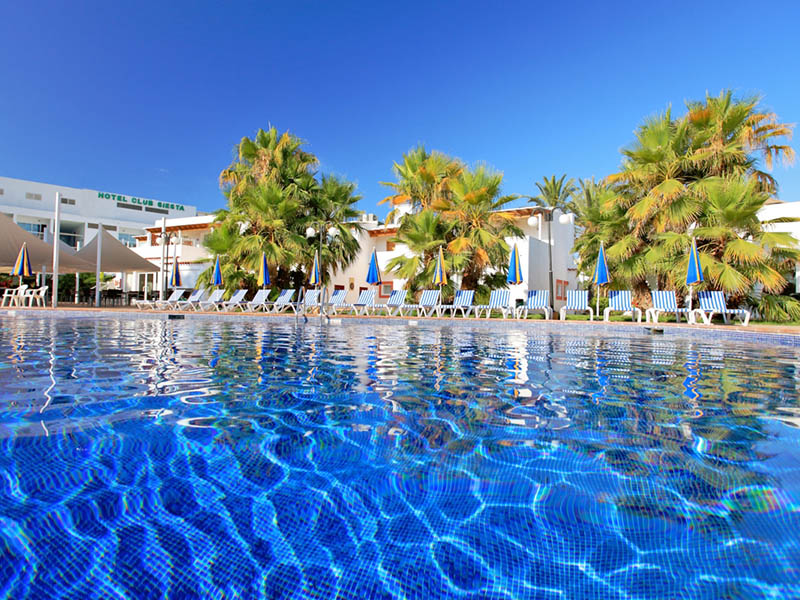 Sirenis Hotel Club Siesta